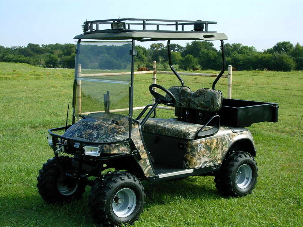 hunting_cart2 - Ennis Golf Carts