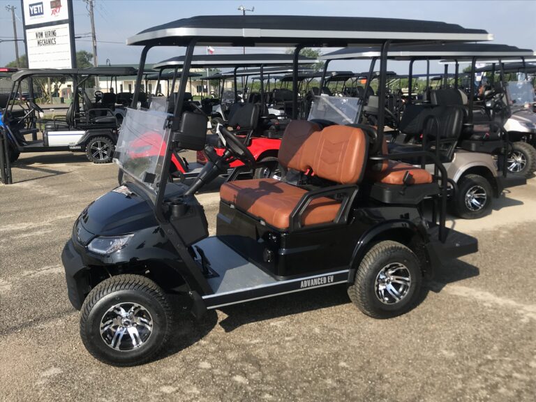 Austin Golf Cart Dealer, Yamaha Golf Cart Dealer : Ennis Golf Carts